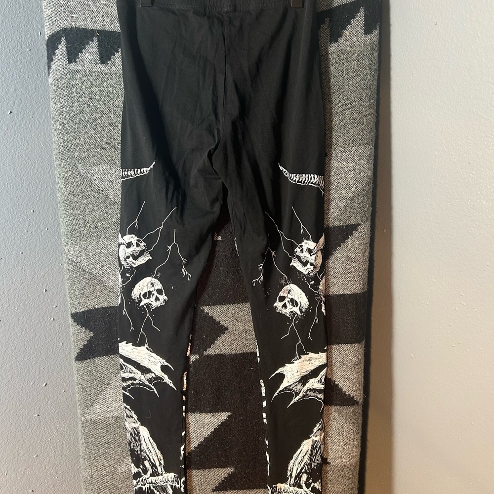 baphomet leggings